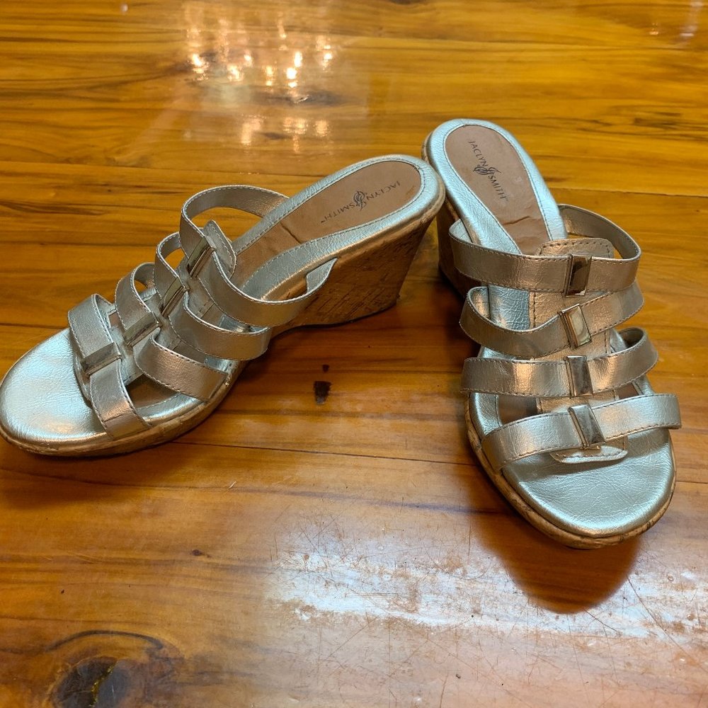 Slip In wedges